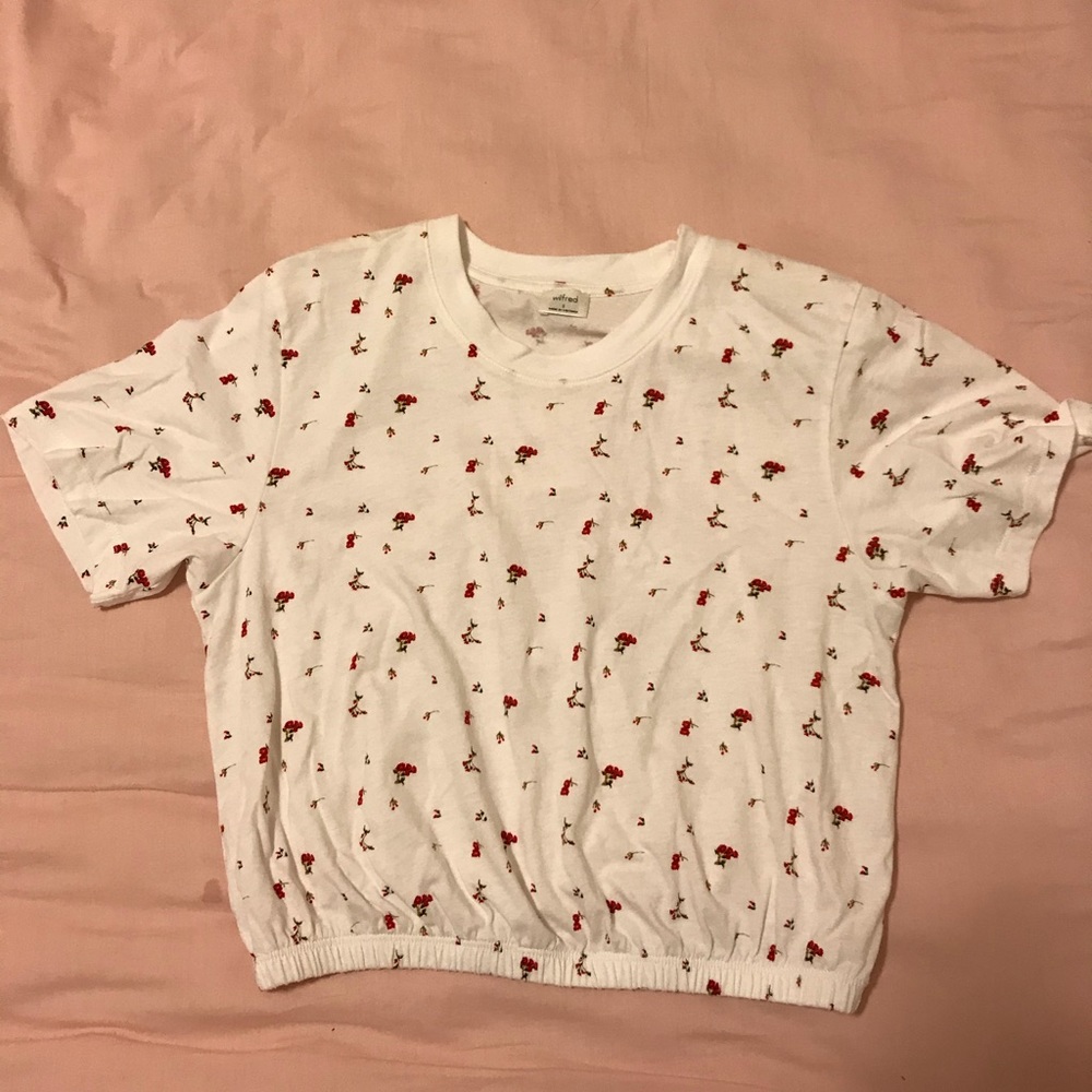 Wilfred crop top